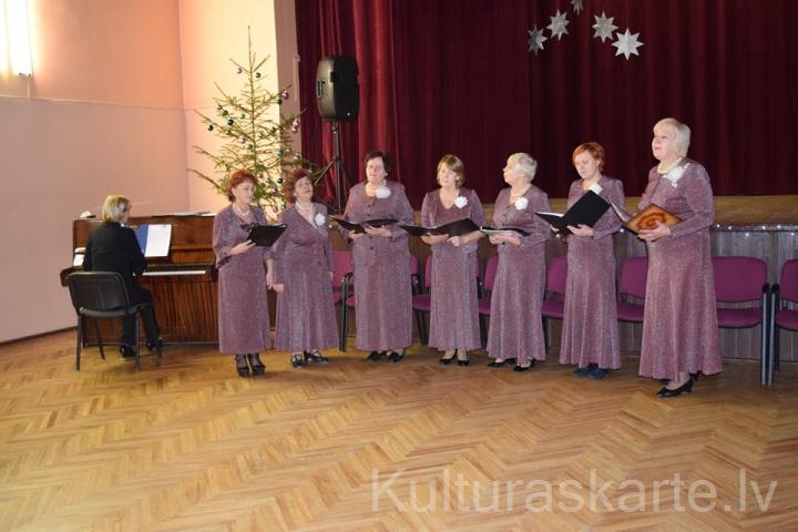 Senioru vokālais ansamblis "Baltābele"